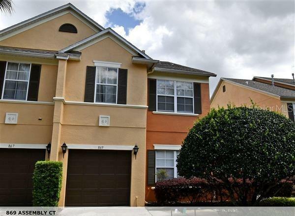 Property Photo: 869 Assembly Court FL 34747