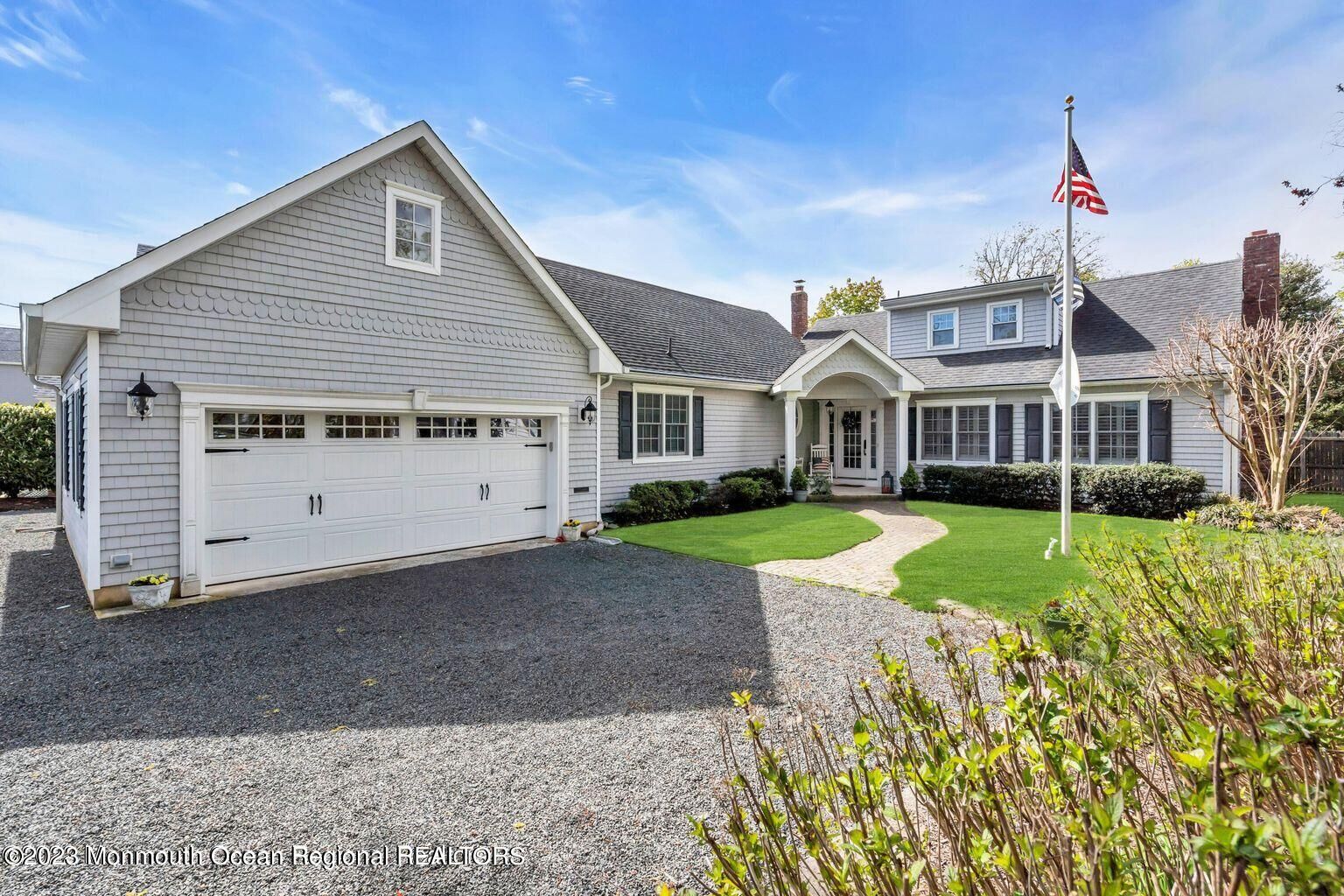 Property Photo:  5 Sea Girt Avenue  NJ 08736 