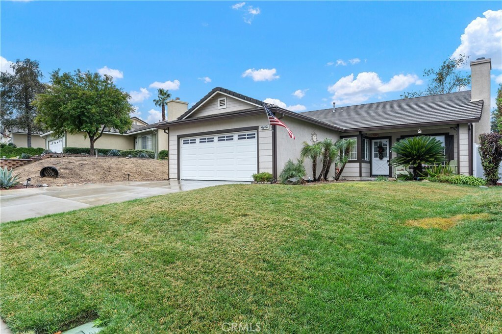 Property Photo:  27325 Mystical Springs Drive  CA 92883 