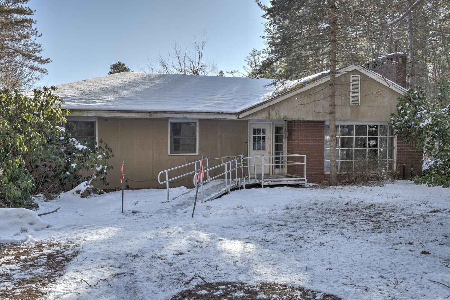 Property Photo: 358 Spring Hill Road NH 03458