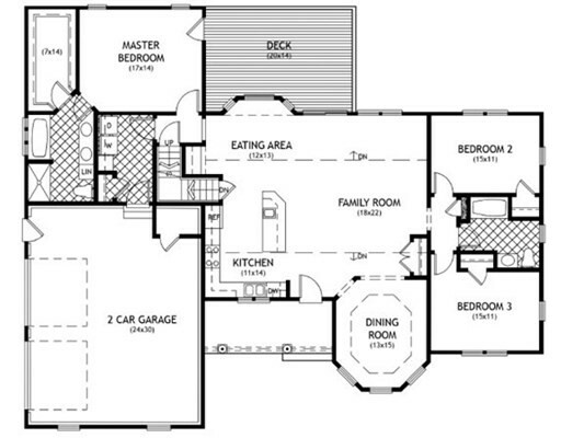 Property Photo: Lot 2 Cooper Road MA 01527