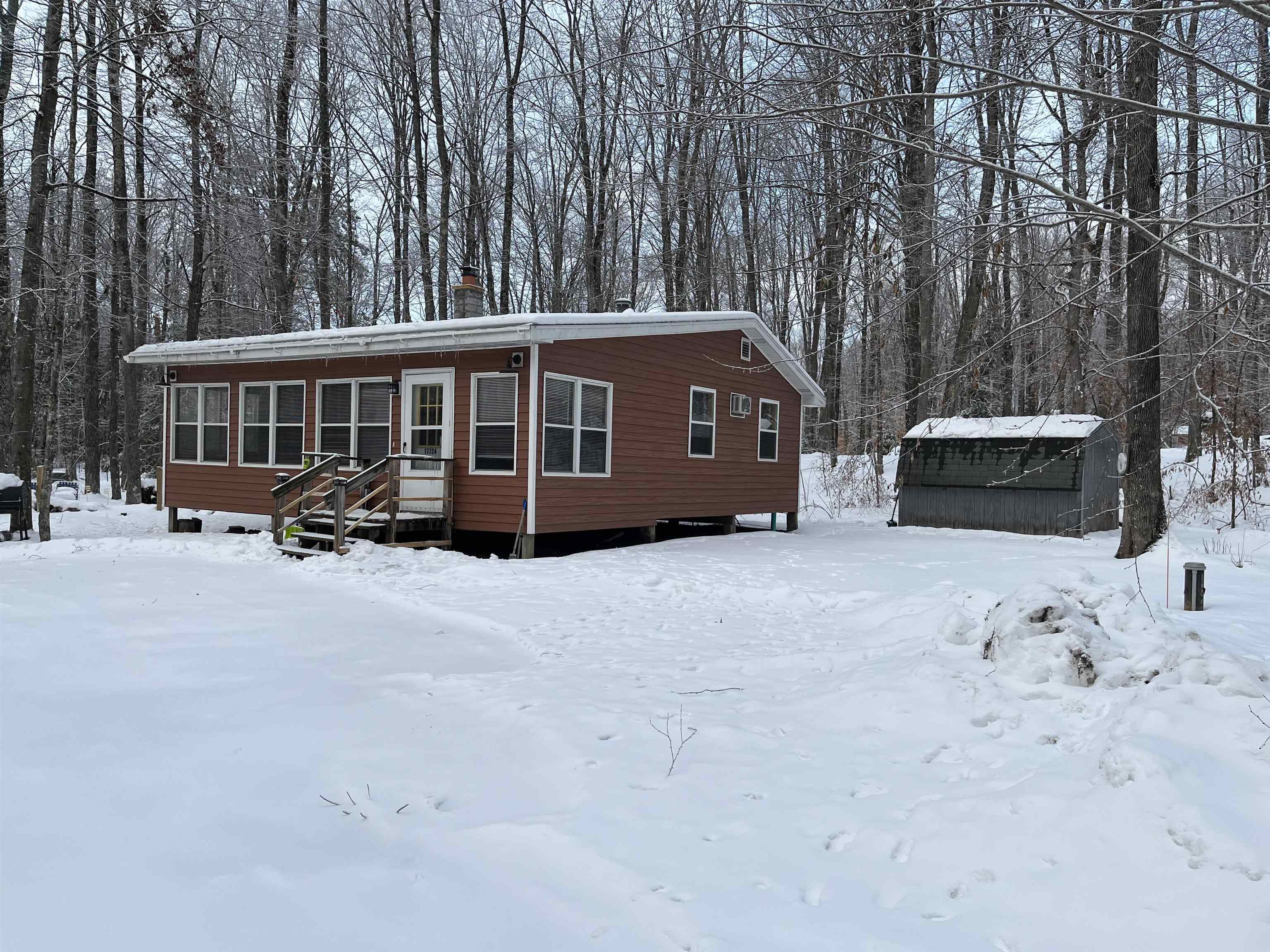 17724 Nicolet Road  Townsend WI 54175 photo