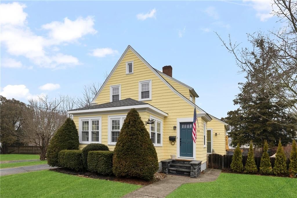 Property Photo:  23 Locust Ter  RI 02885 