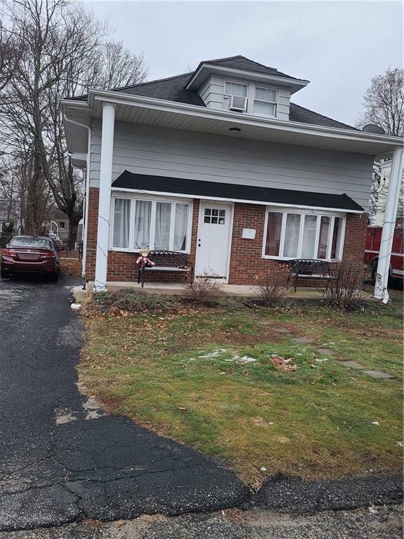 Property Photo: 27 Clinton St RI 02919