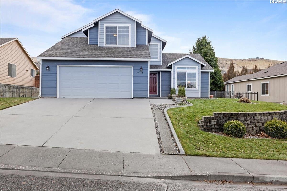 Property Photo: 1266 Tomich Ave. WA 99352