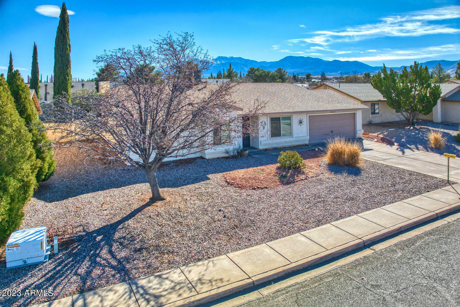 Property Photo: 1444 Cottonwood Drive AZ 85635