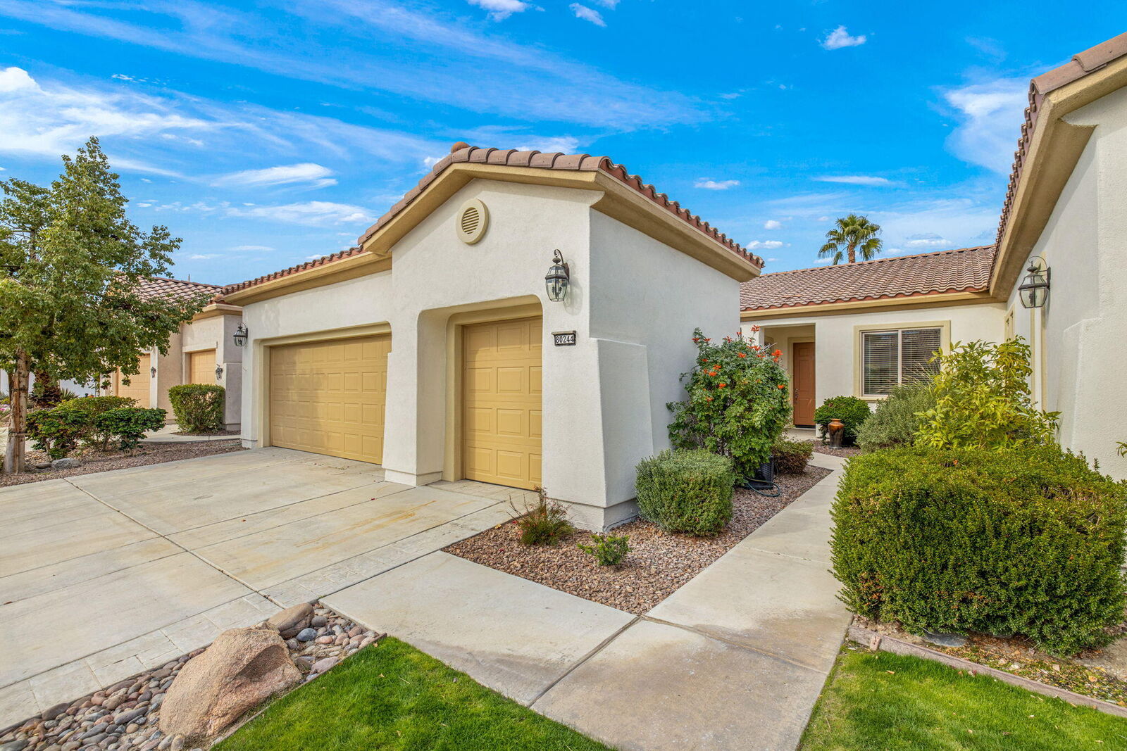 Property Photo:  80244 Camino San Mateo  CA 92203 