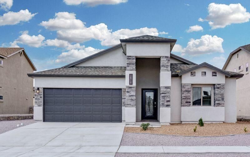 Property Photo: 7840 Enchanted Park Drive TX 79911
