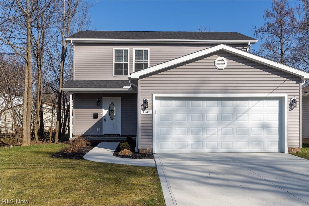 Property Photo:  1547 E 296th Street  OH 44092 