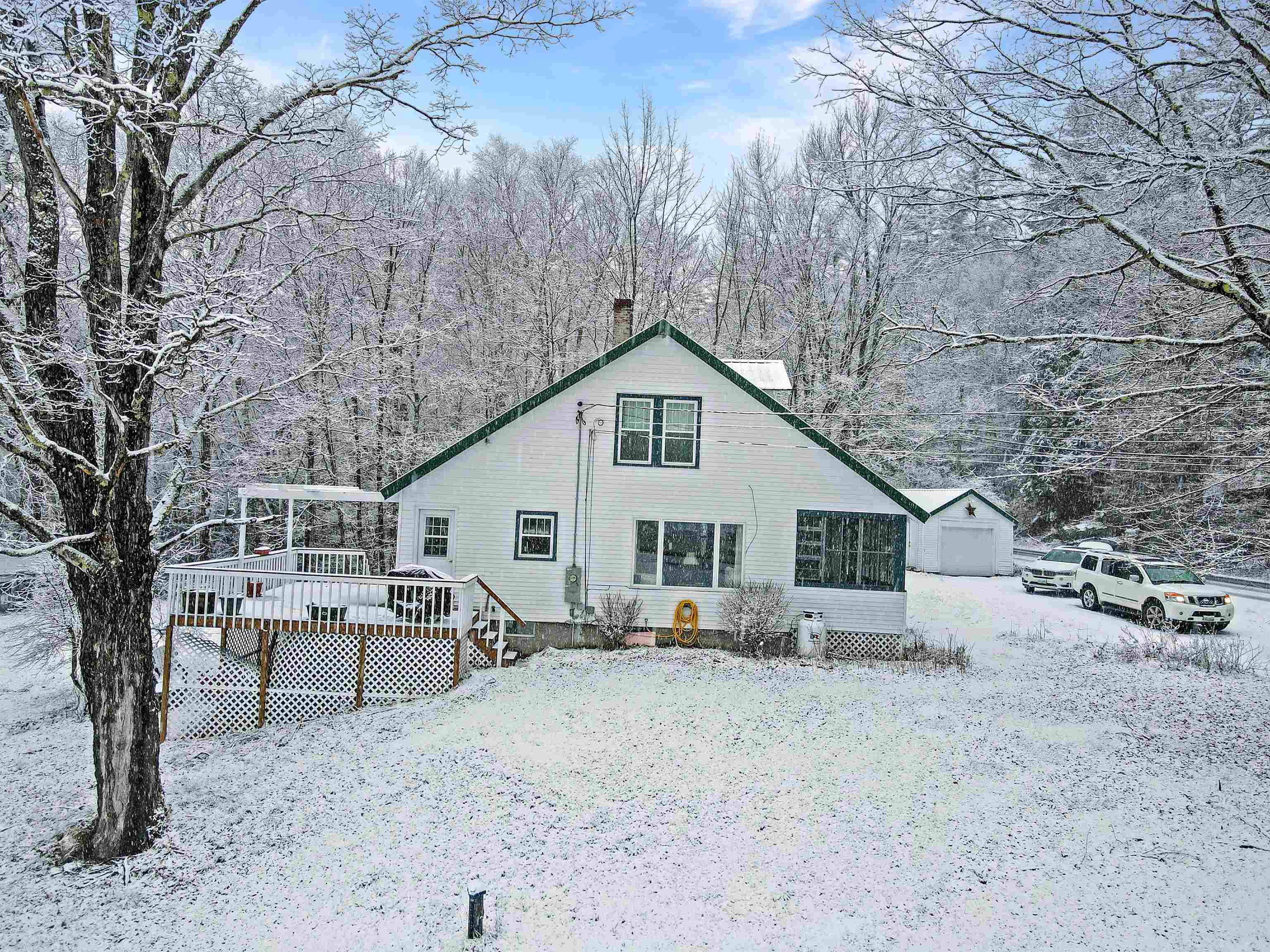 Property Photo: 2146 Route 175 NH 03285