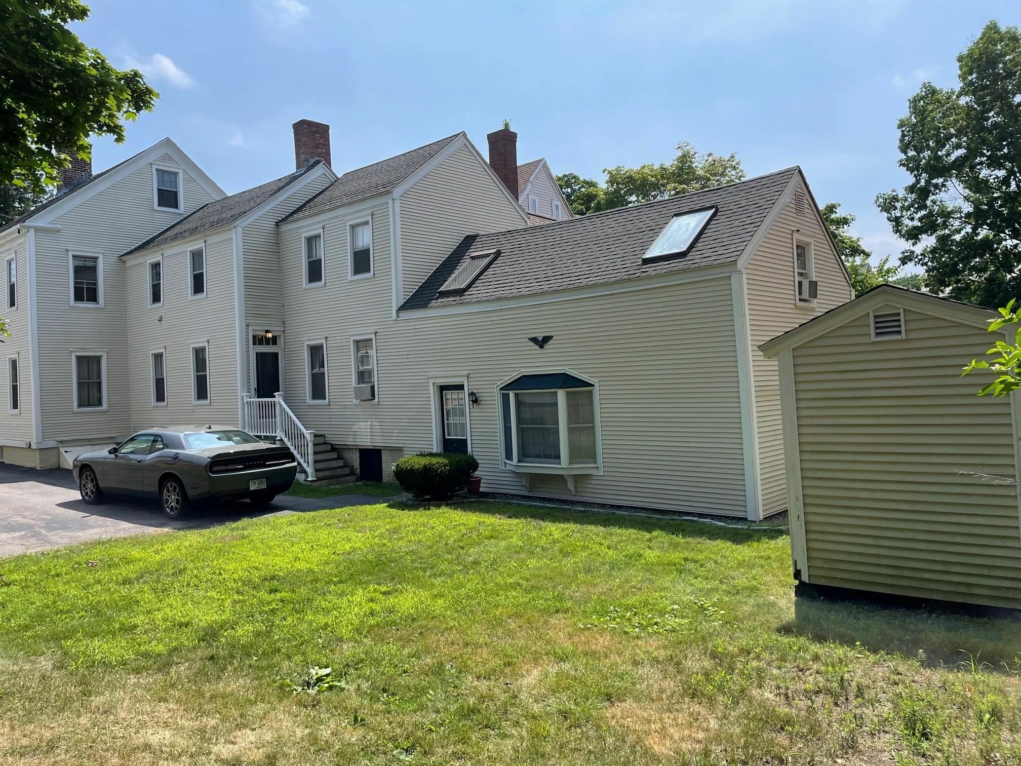 Property Photo: 503 State Street 3 NH 03801