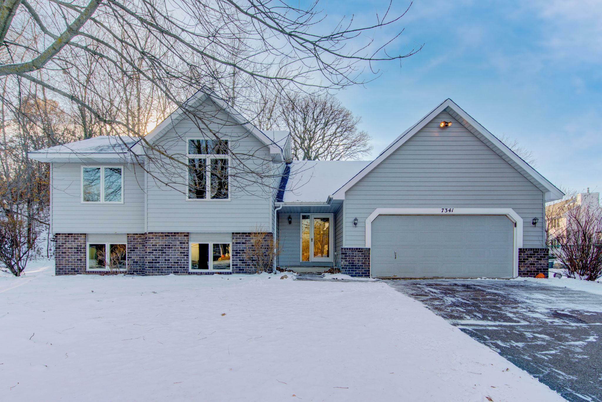 Property Photo: 7341 Barbara Avenue MN 55077