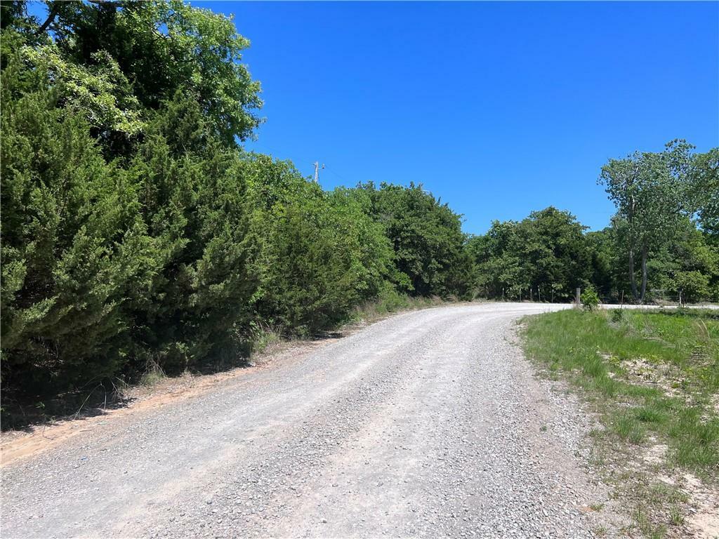 Property Photo: SE 38th Street OK 74857
