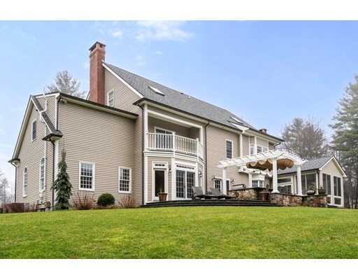 Property Photo: 44 Bubbling Brook Rd MA 02081