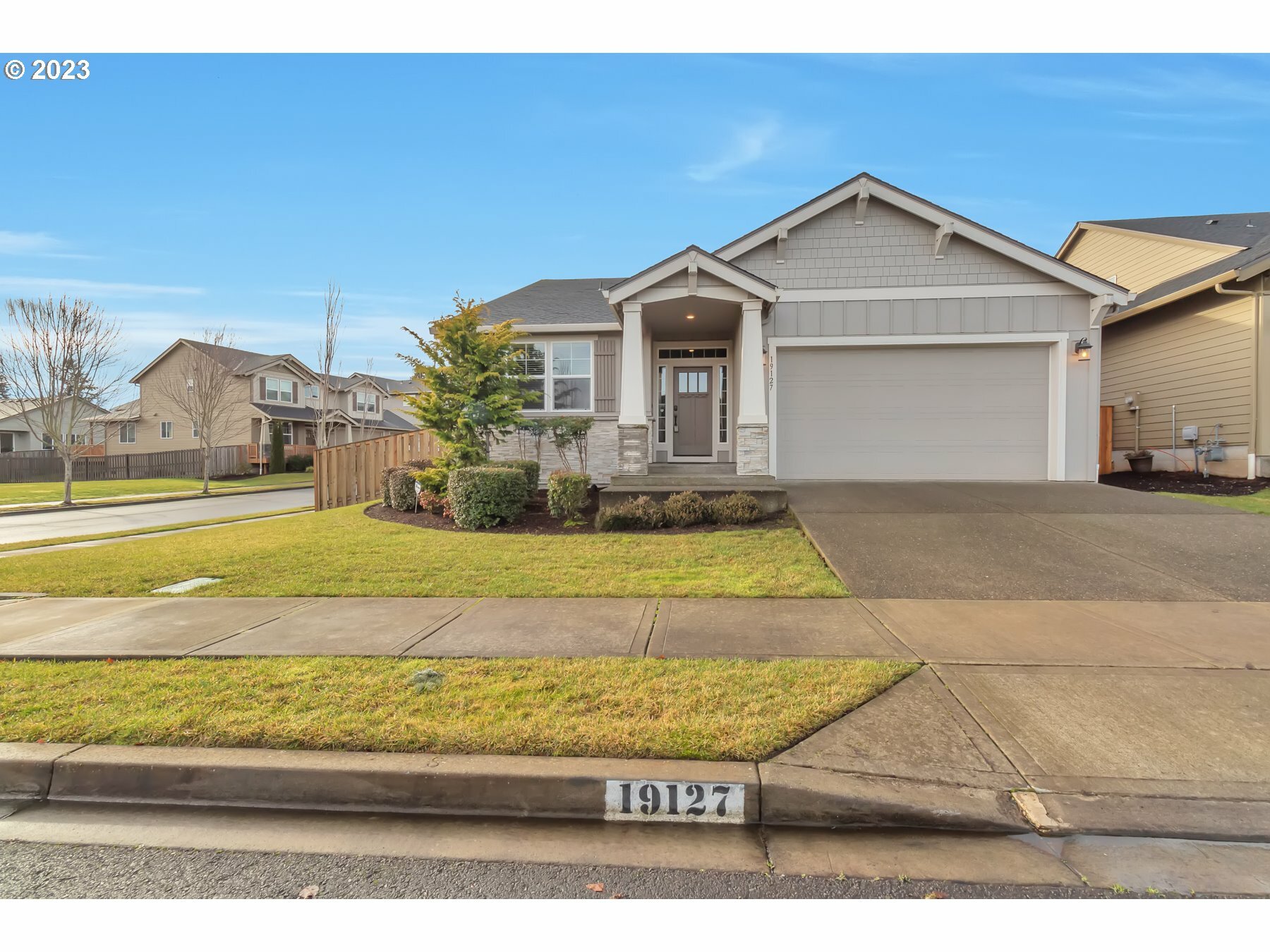 Property Photo:  19127 NE 29th Dr  WA 98684 