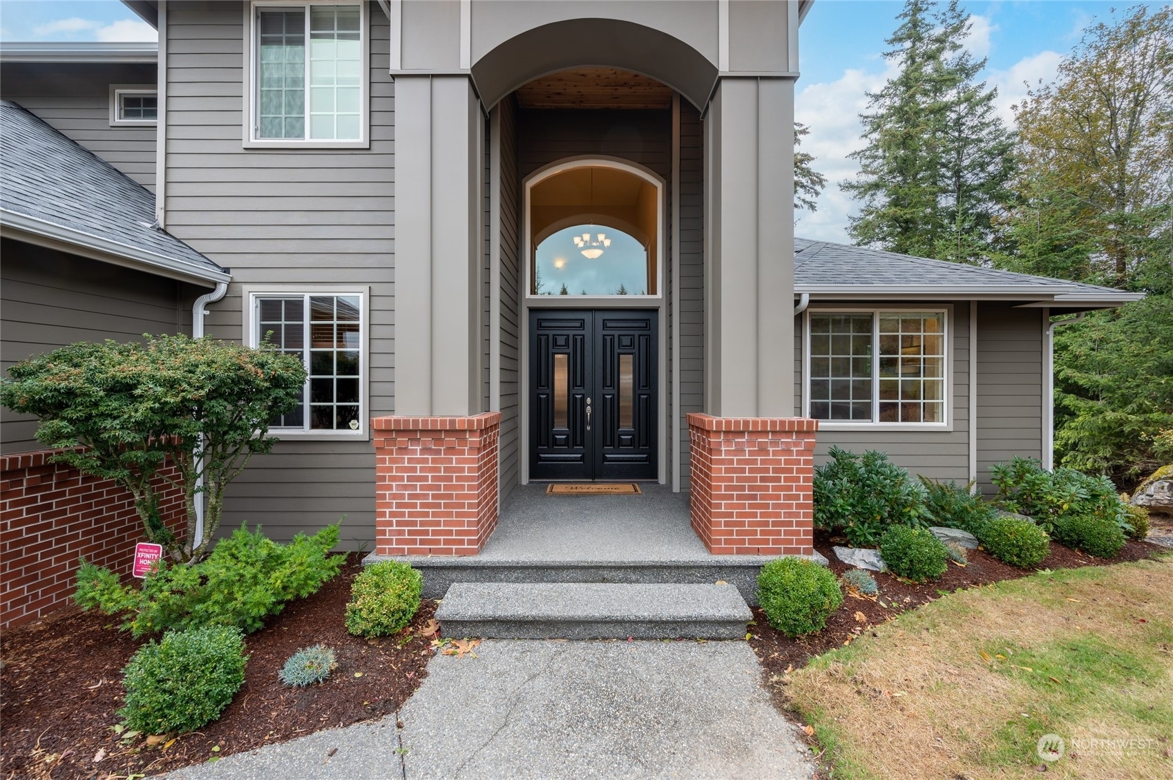 Property Photo:  4530 Merlin Court  WA 98229 