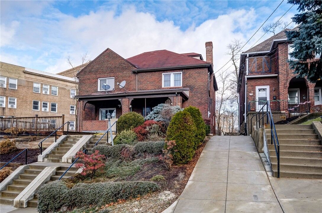 Property Photo: 5819 Morrowfield Ave PA 15217