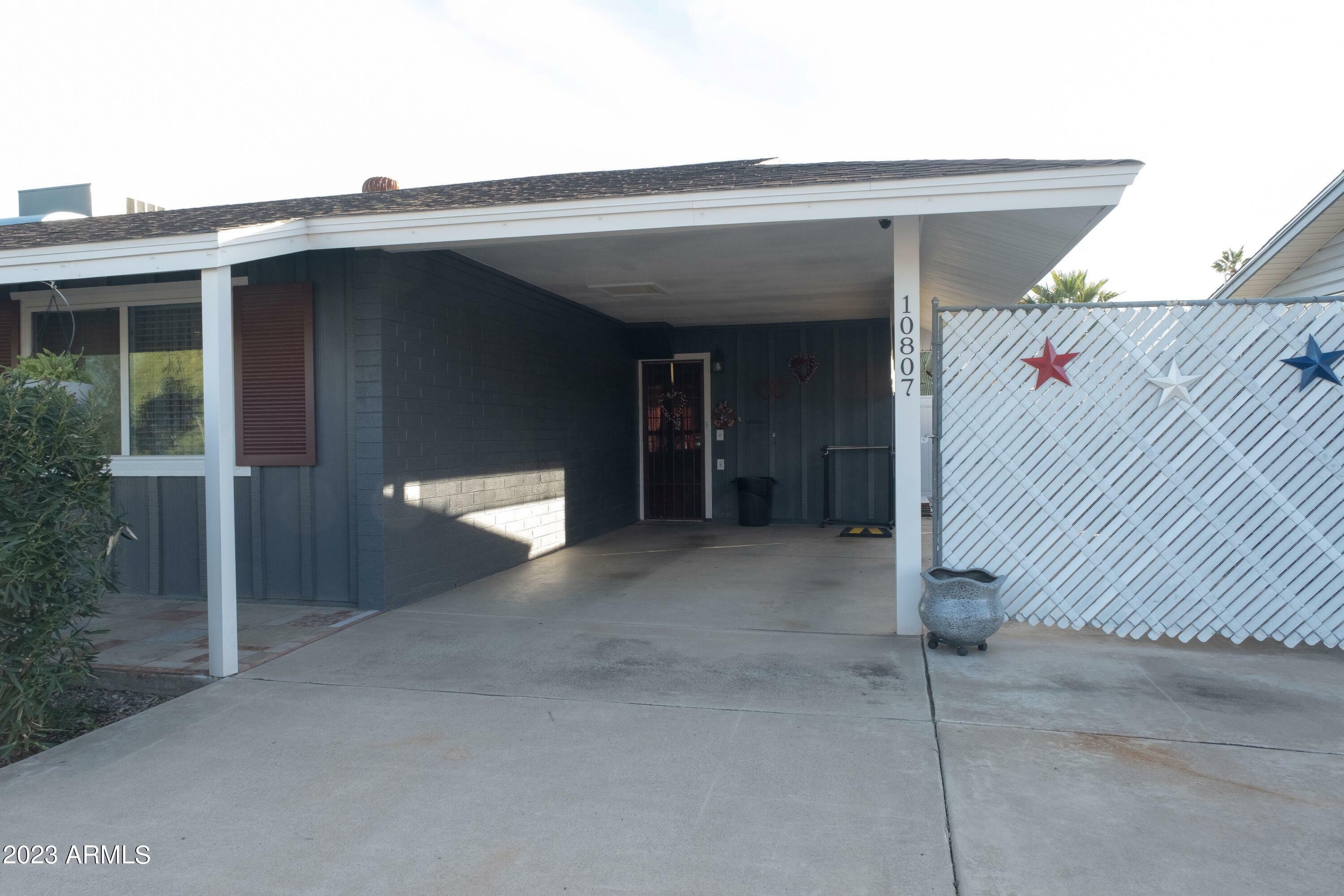 Property Photo:  10807 W Canterbury Drive  AZ 85351 