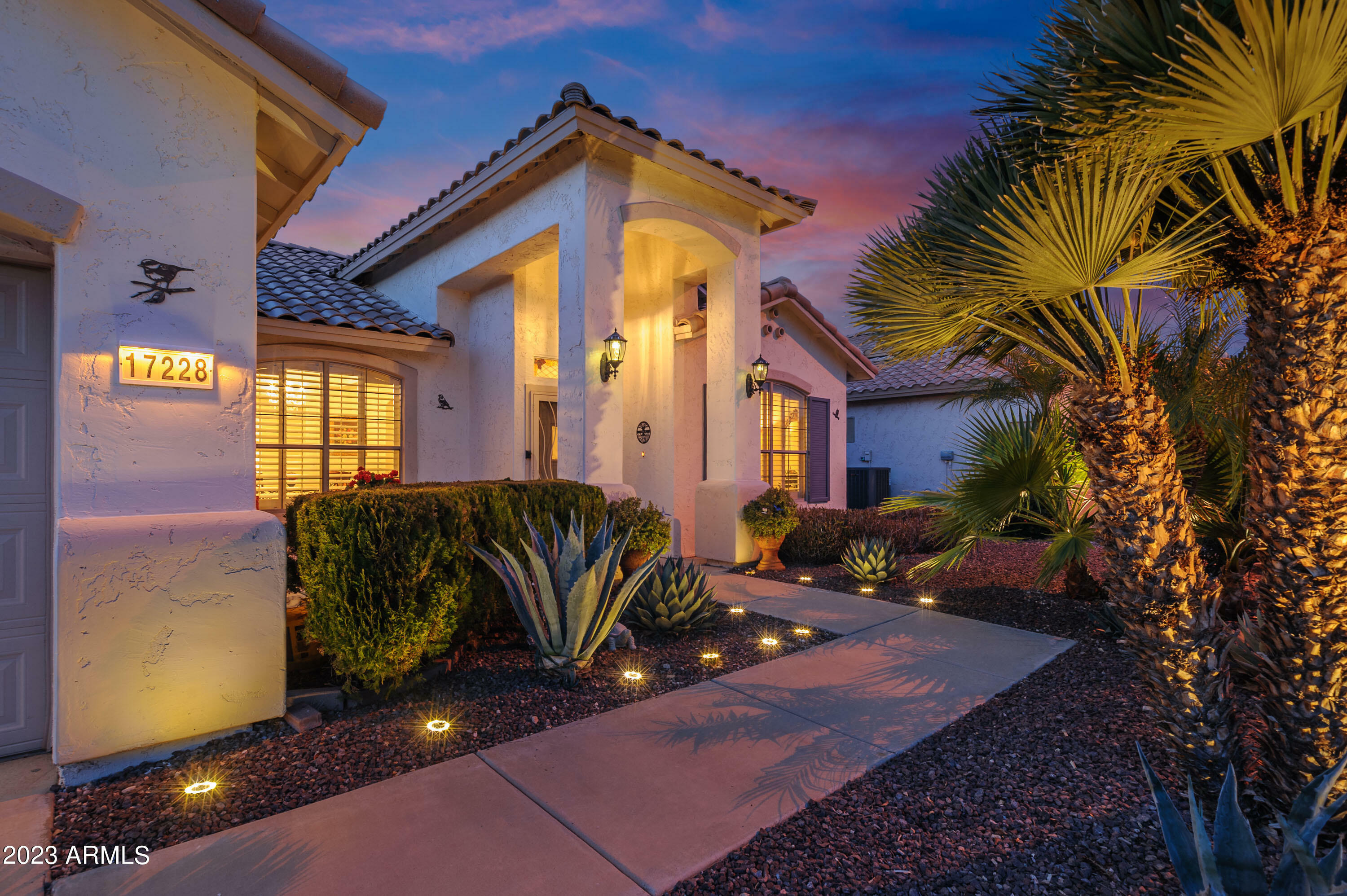 Property Photo: 17228 N Linkletter Lane AZ 85374