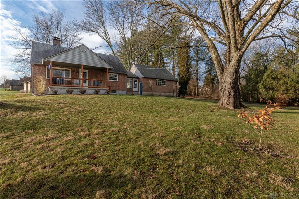 Property Photo:  6625 Possum Run Road  OH 45440 