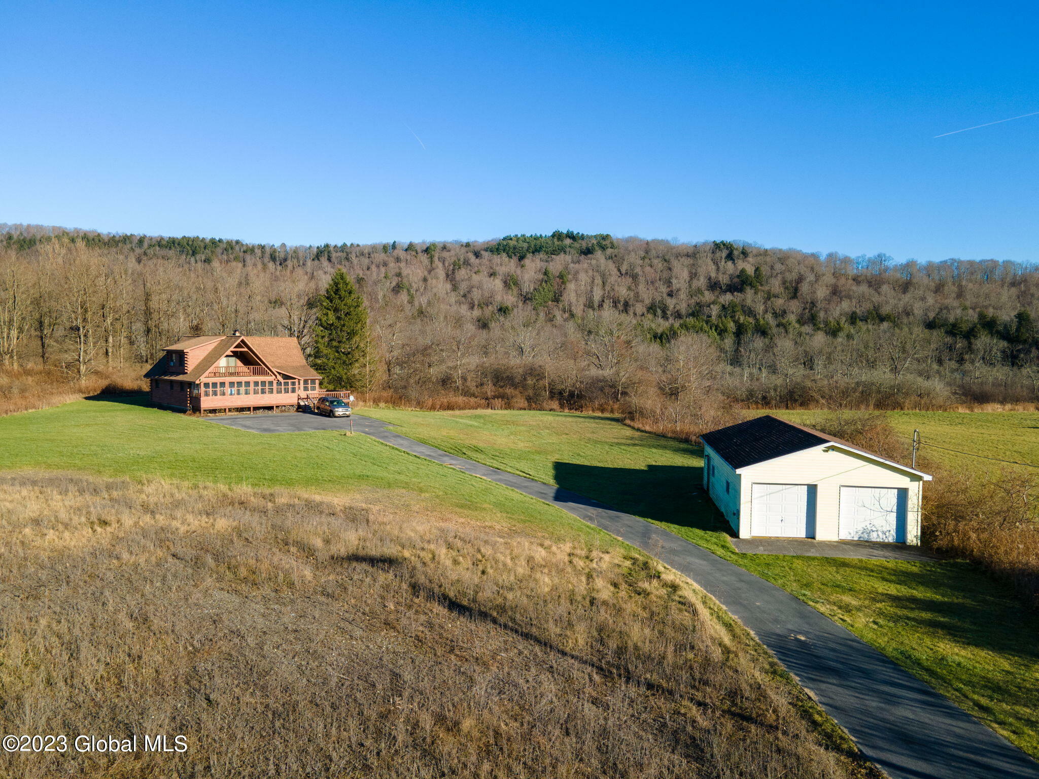 Property Photo: 3296 State Highway 166 NY 13450