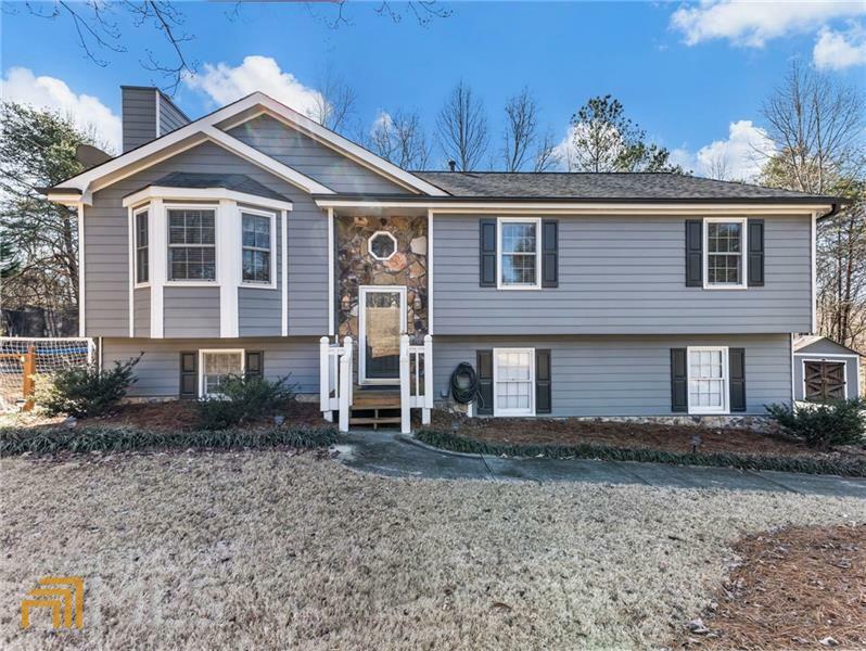 6444 Farm Ridge Court  Flowery Branch GA 30542 photo