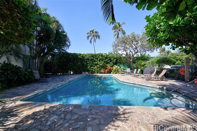 Property Photo:  3027 Pualei Circle 308  HI 96815 