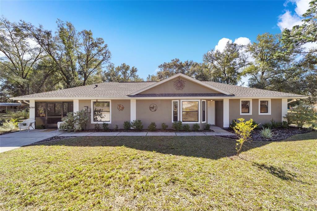 Property Photo:  6760 E Tenison Street  FL 34452 