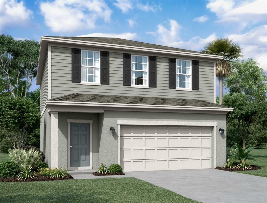 Property Photo: 2125 Treasure Hill Street FL 34715