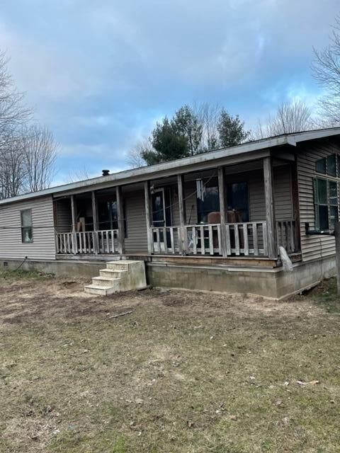 Property Photo:  177 Trent Road  MI 49451 