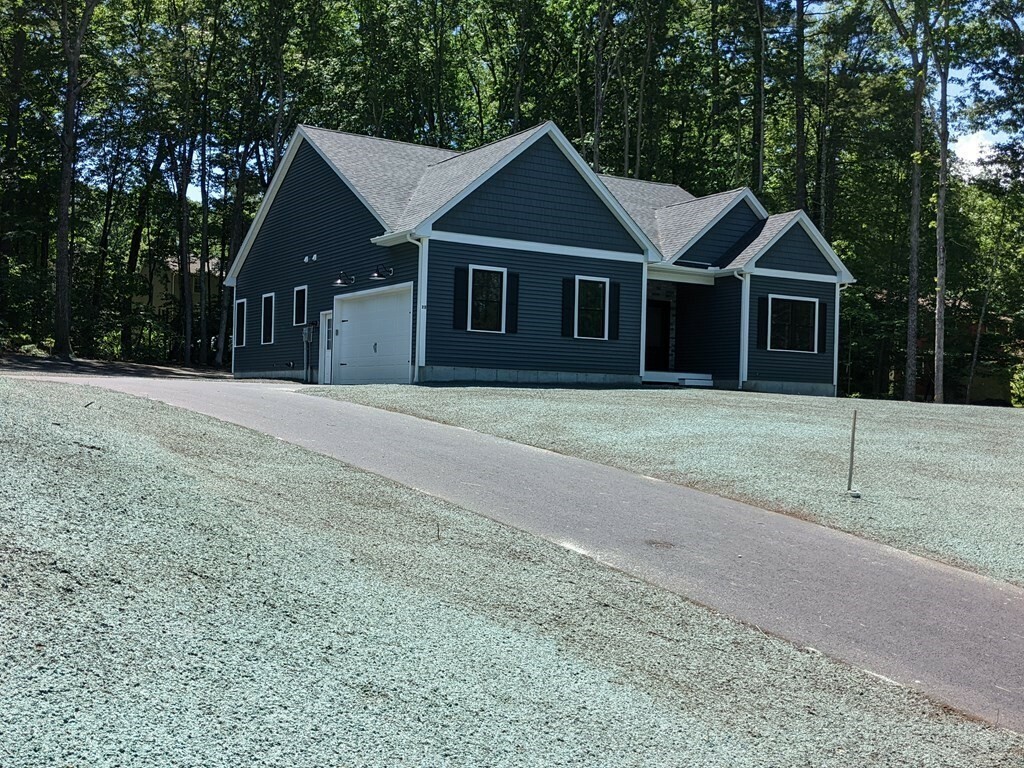 Property Photo: 66 New Salem Road MA 01366