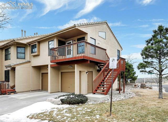 Property Photo:  2095 Bristlecone Drive  CO 80919 