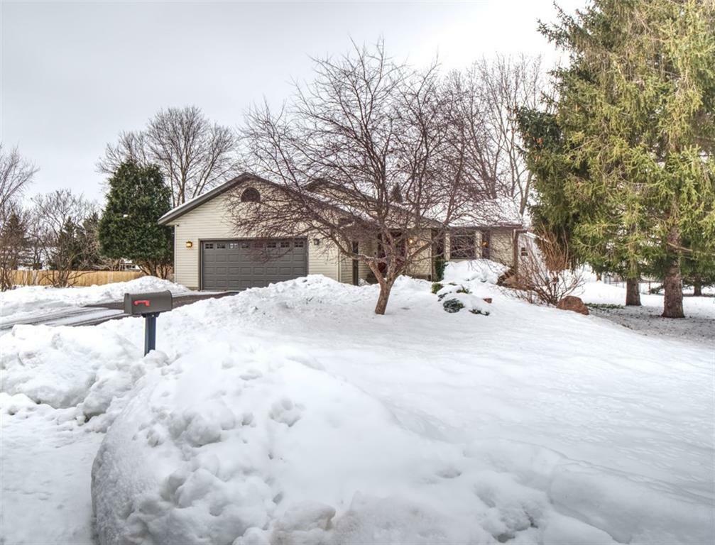 Property Photo:  4526 Brittany Court  WI 54701 