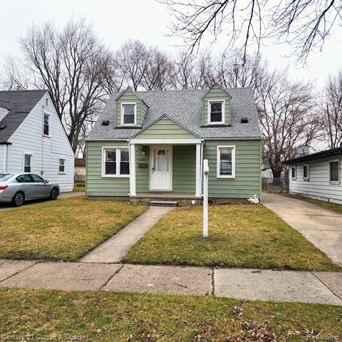 Property Photo:  25850 Hanover Street  MI 48125 