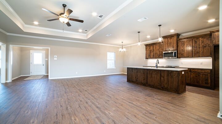 Property Photo:  3621 Silver Spur Dr  TX 76904 