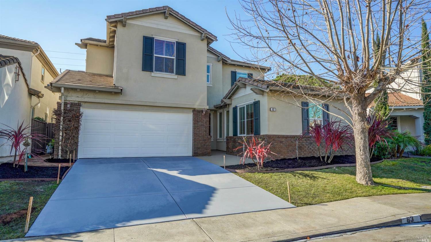 Property Photo:  63 Newport Landing Drive  CA 94949 