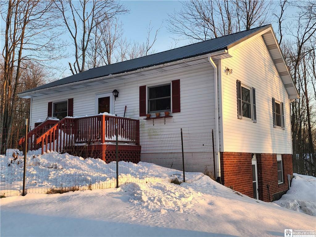 Property Photo:  5212 Ellery Centralia Road  NY 14728 