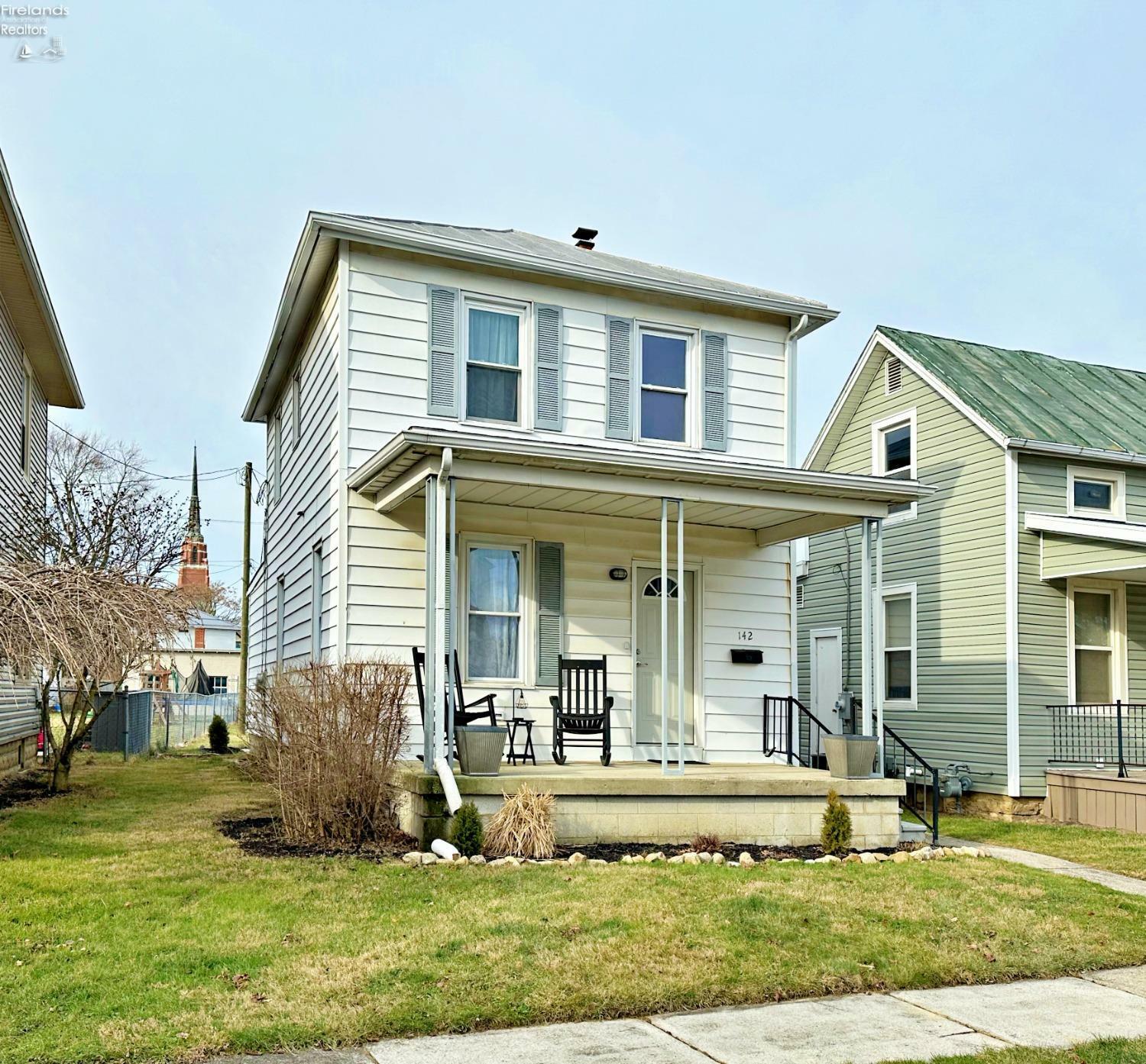 Property Photo:  142 Schonhardt Street  OH 44883 