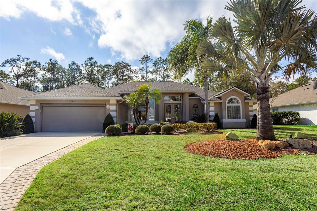 Property Photo:  1292 Royal Pointe Lane  FL 32174 