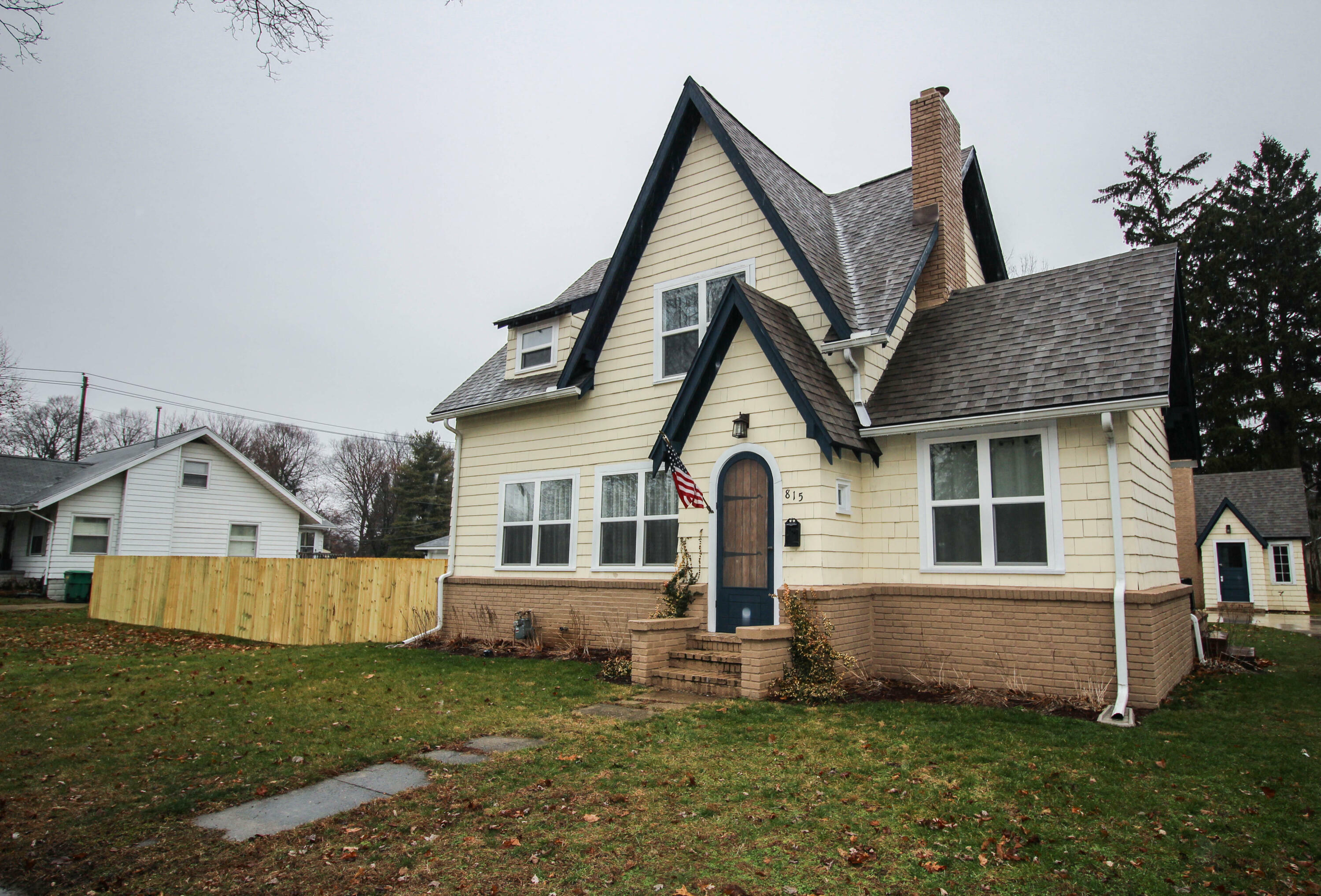 Property Photo:  815 N Main Street  MI 49093 