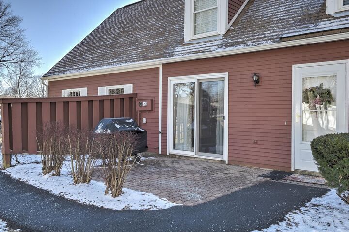 Property Photo: 110 Arch Street 1 NH 03431