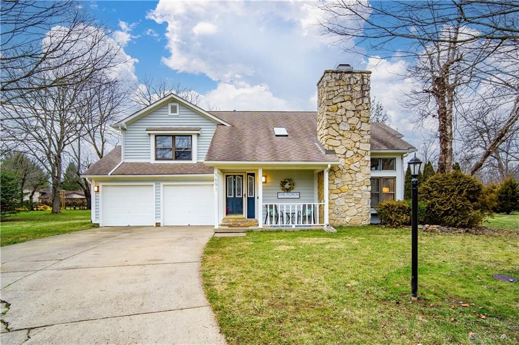 Property Photo:  1691 Sugar Run Trail  OH 45305 