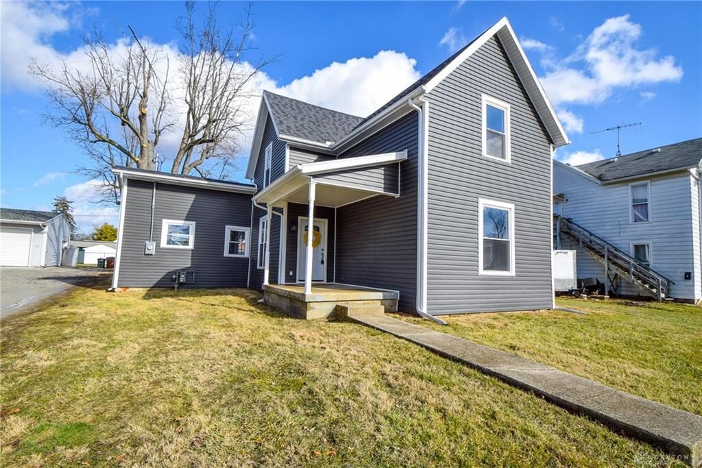 Property Photo: 14 Clemens Avenue OH 45335