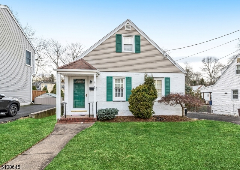 Property Photo: 58 Harwick Rd NJ 07628