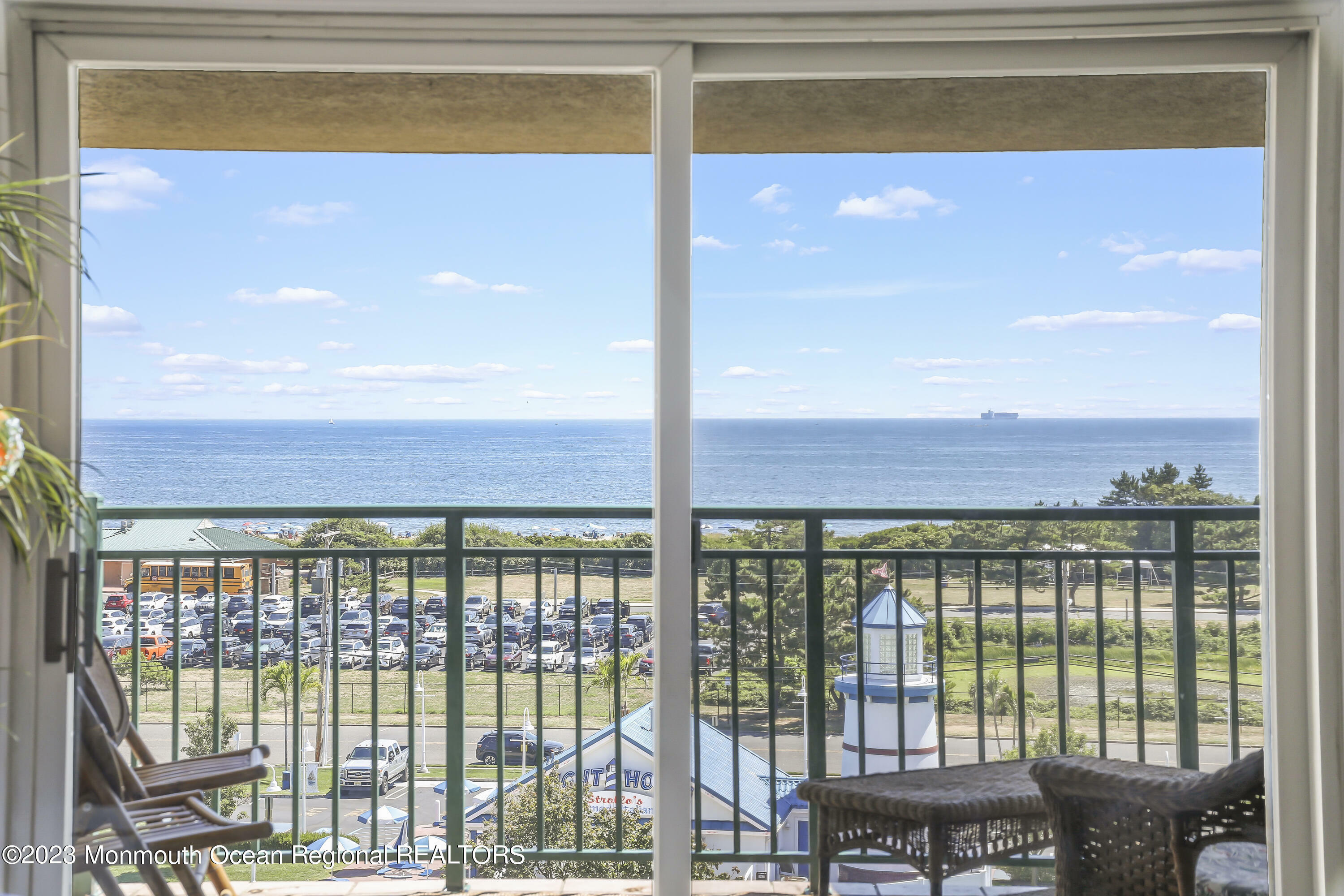 Property Photo:  422 Ocean Boulevard N 6H  NJ 07740 