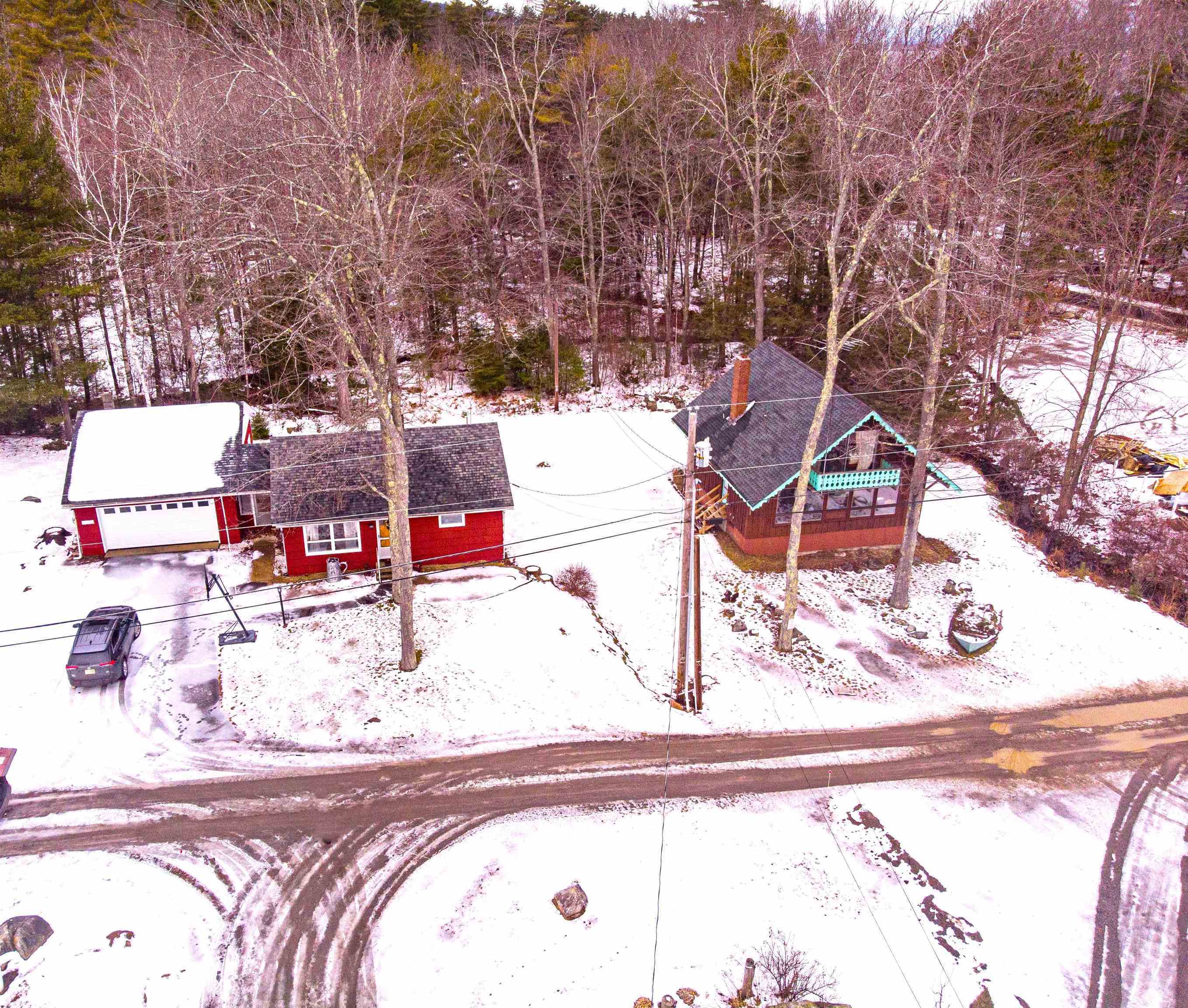 Property Photo: 8-10 Interlaken Road NH 03809