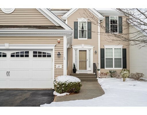 Property Photo: 27 Arbor Glen Dr 62 MA 01775
