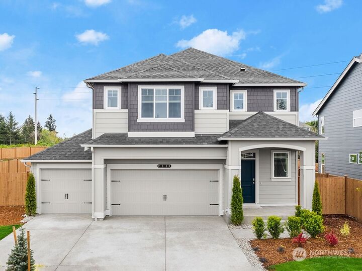 2734 173rd Avenue E  Lake Tapps WA 98391 photo