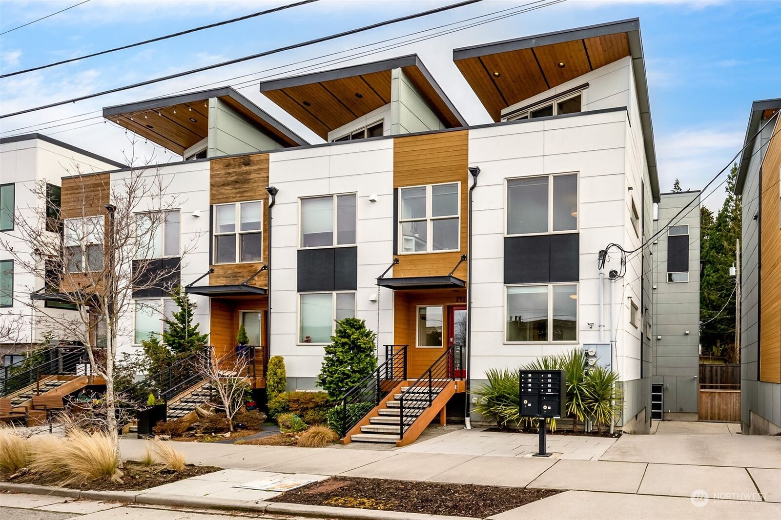 Property Photo: 2418 55th Avenue SW WA 98116