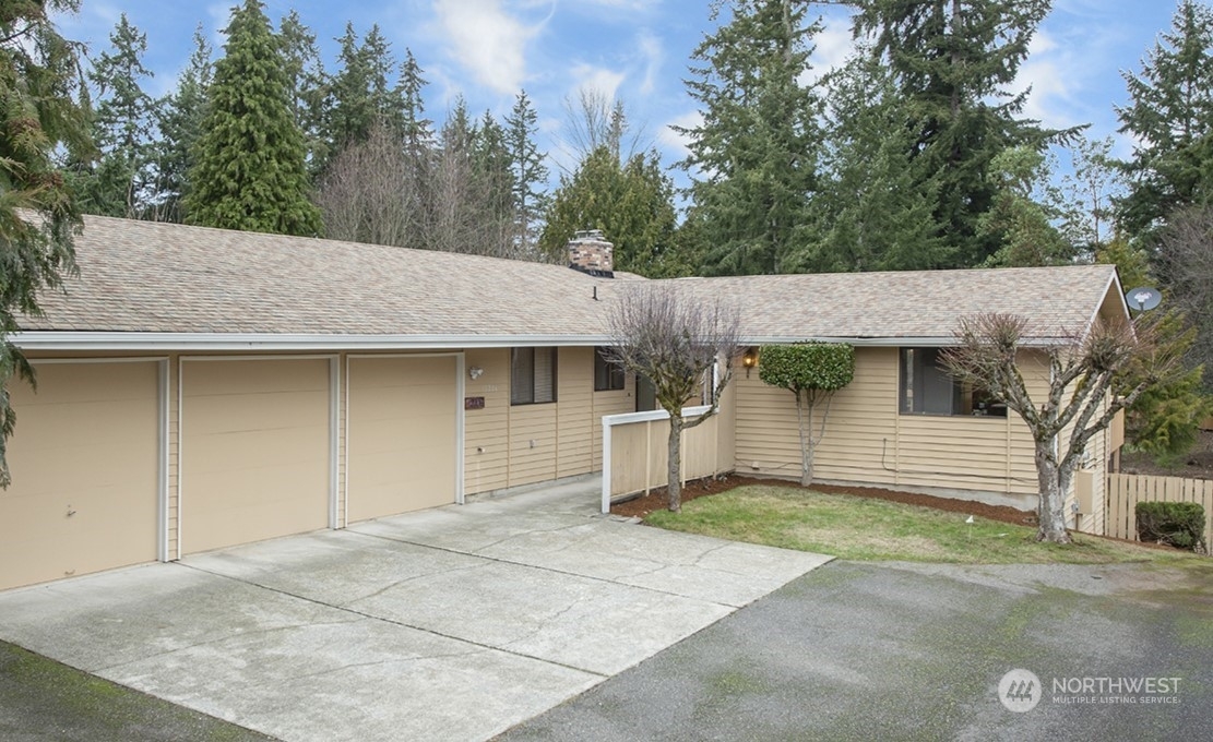 Property Photo:  12206 SE 91st Street  WA 98056 